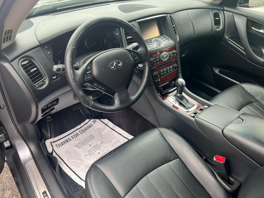 2016 Infiniti QX50 AWD 4dr photo