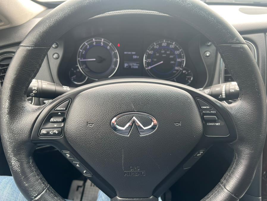 2016 Infiniti QX50 AWD 4dr photo