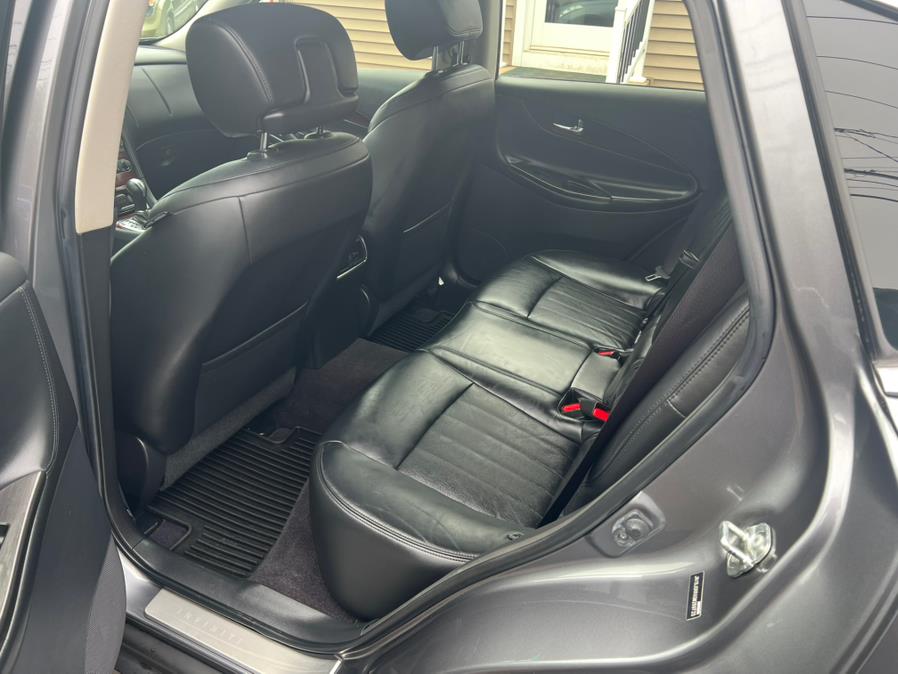2016 Infiniti QX50 AWD 4dr photo