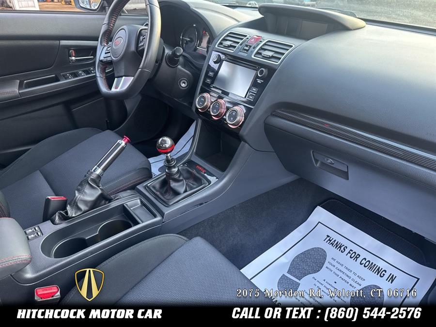 2016 Subaru WRX Premium photo