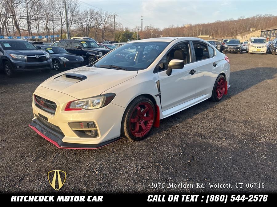 2016 Subaru WRX Premium photo