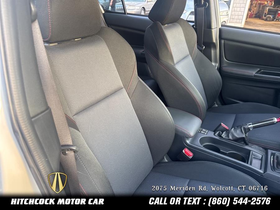 2016 Subaru WRX Premium photo