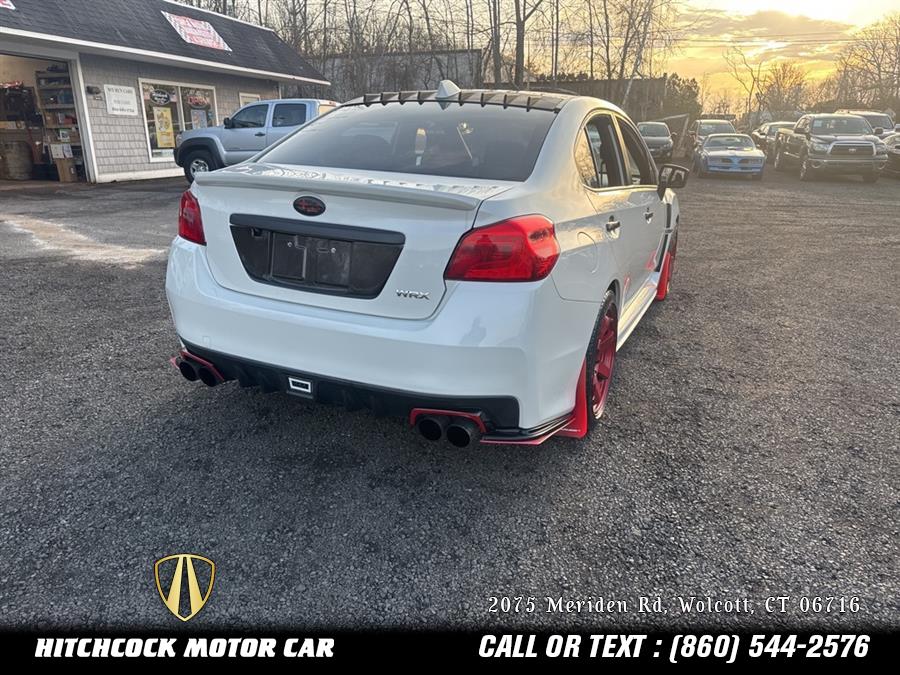 2016 Subaru WRX Premium photo