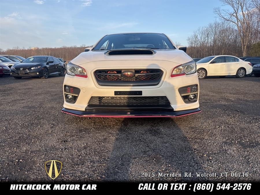 2016 Subaru WRX Premium photo
