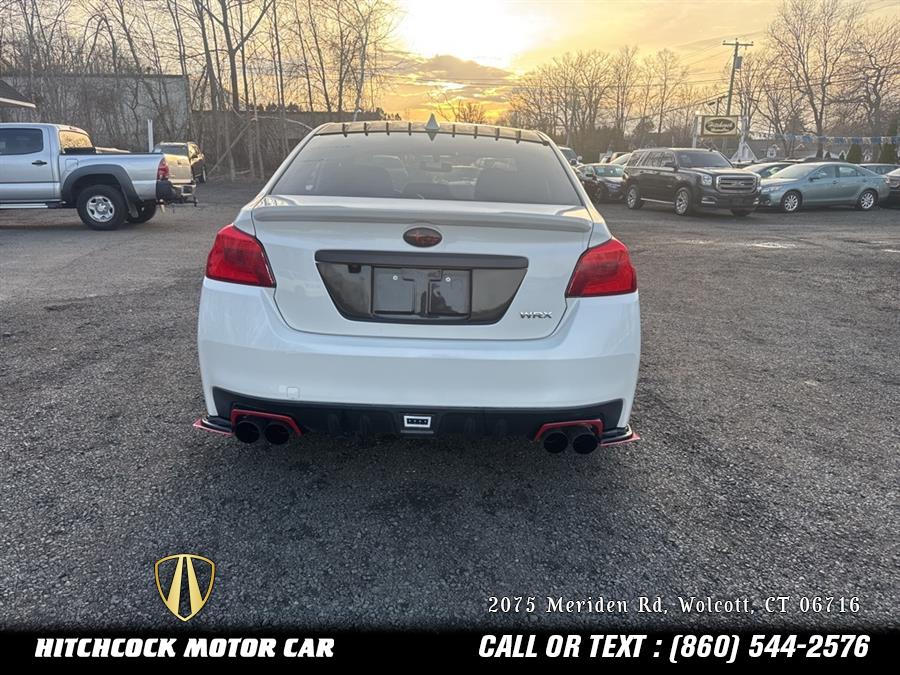 2016 Subaru WRX Premium photo