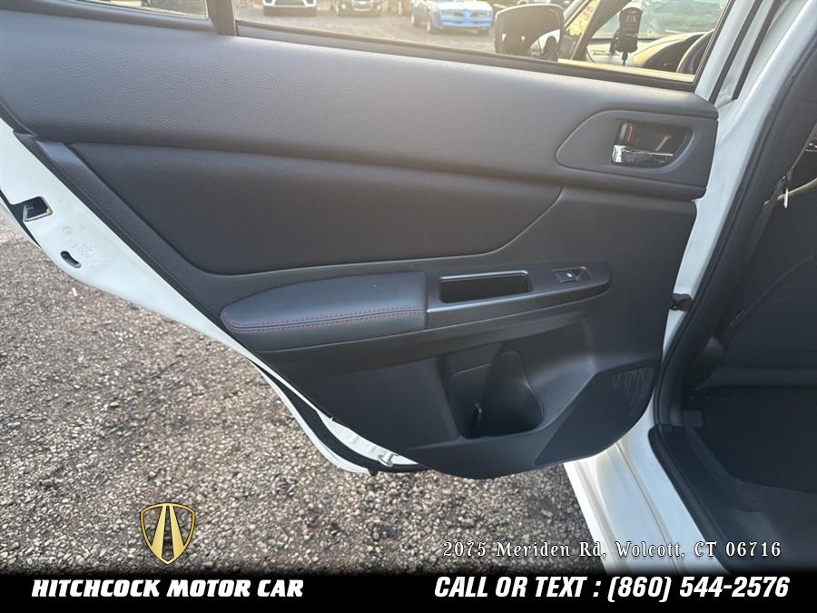 2016 Subaru WRX Premium photo