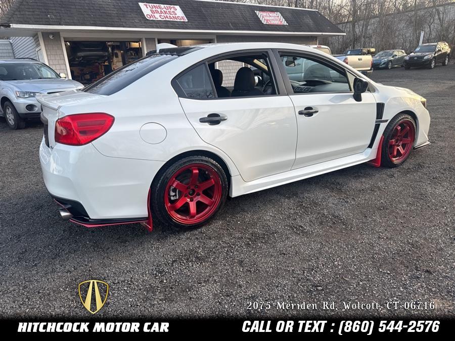 2016 Subaru WRX Premium photo