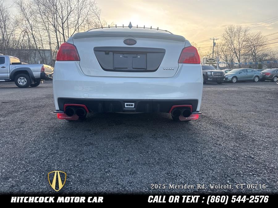 2016 Subaru WRX Premium photo
