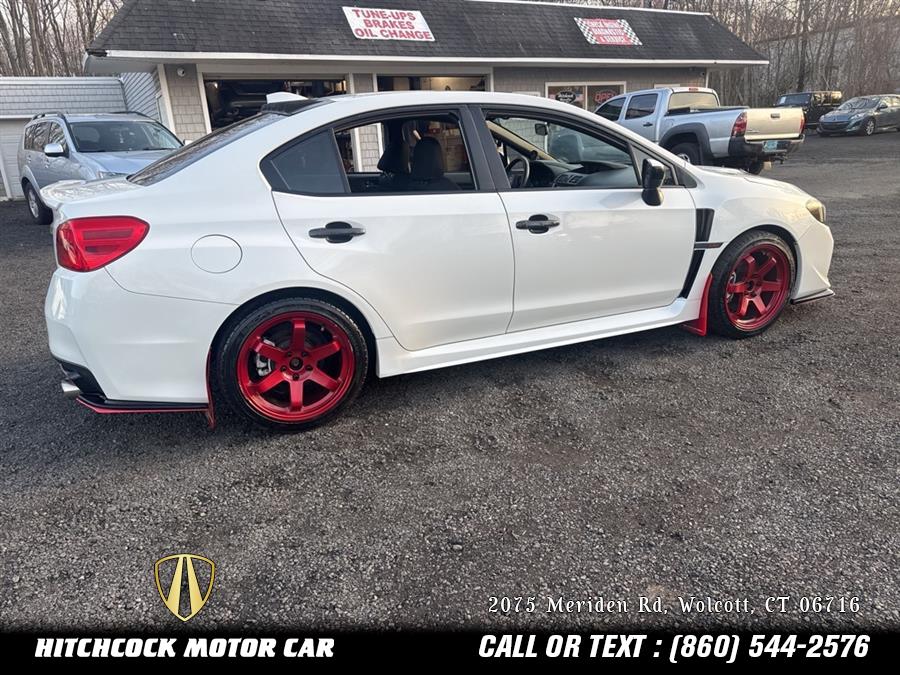 2016 Subaru WRX Premium photo