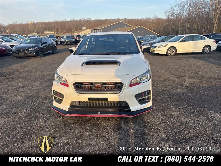2016 Subaru WRX Premium photo