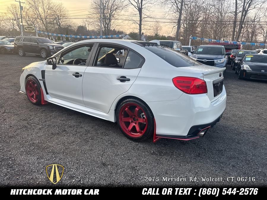 2016 Subaru WRX Premium photo