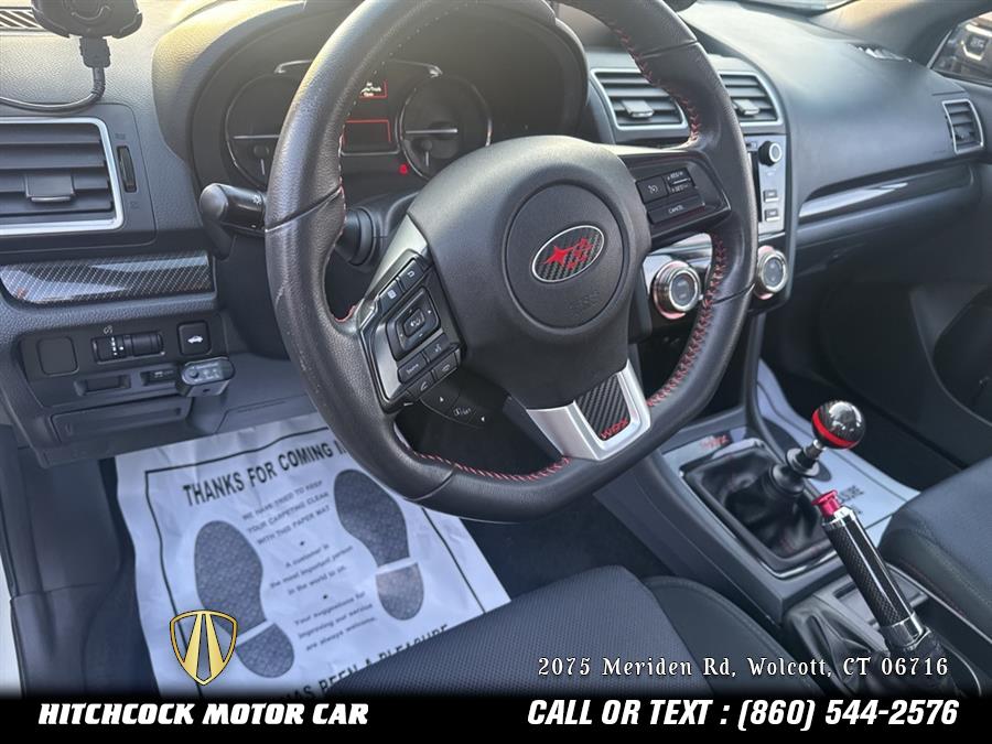 2016 Subaru WRX Premium photo