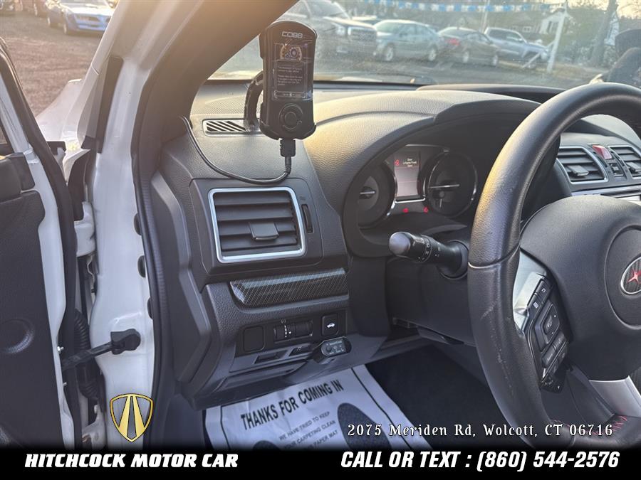 2016 Subaru WRX Premium photo