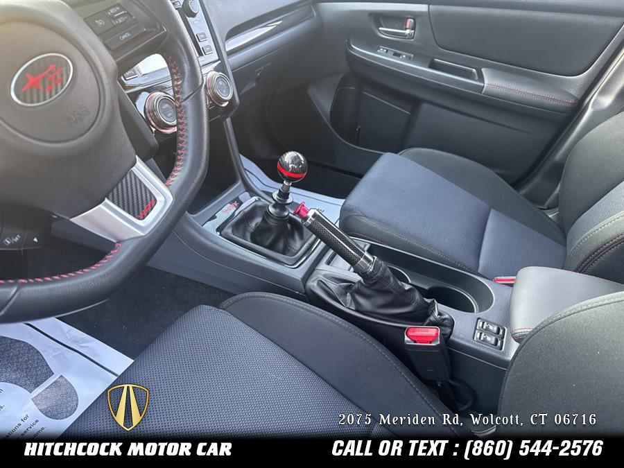 2016 Subaru WRX Premium photo