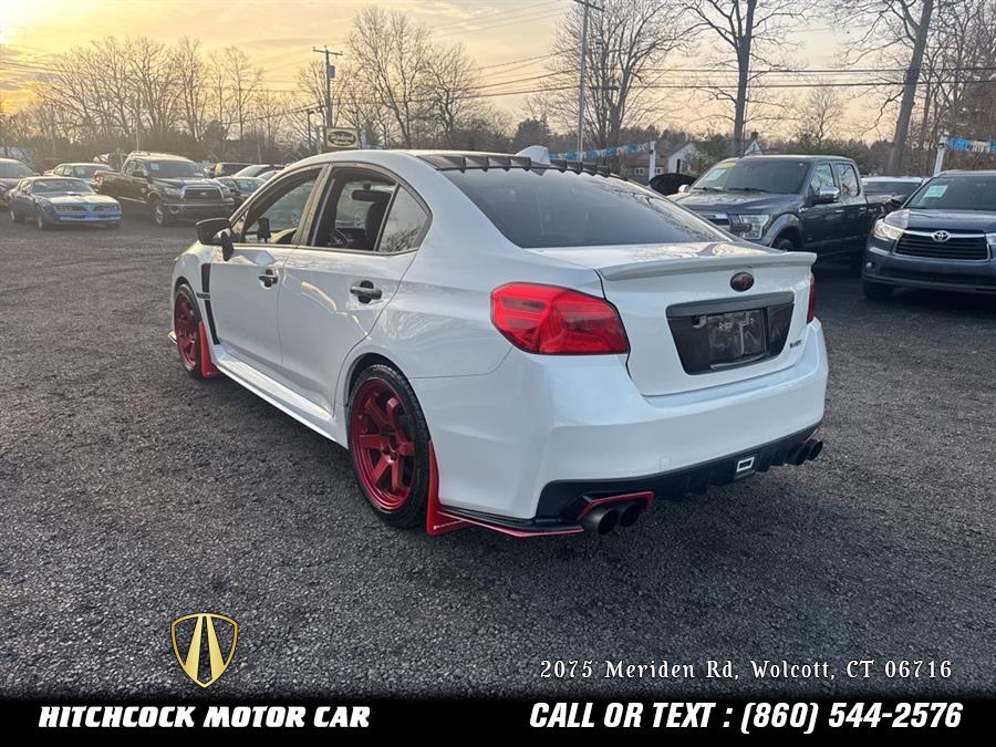 2016 Subaru WRX Premium photo