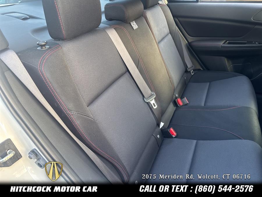 2016 Subaru WRX Premium photo