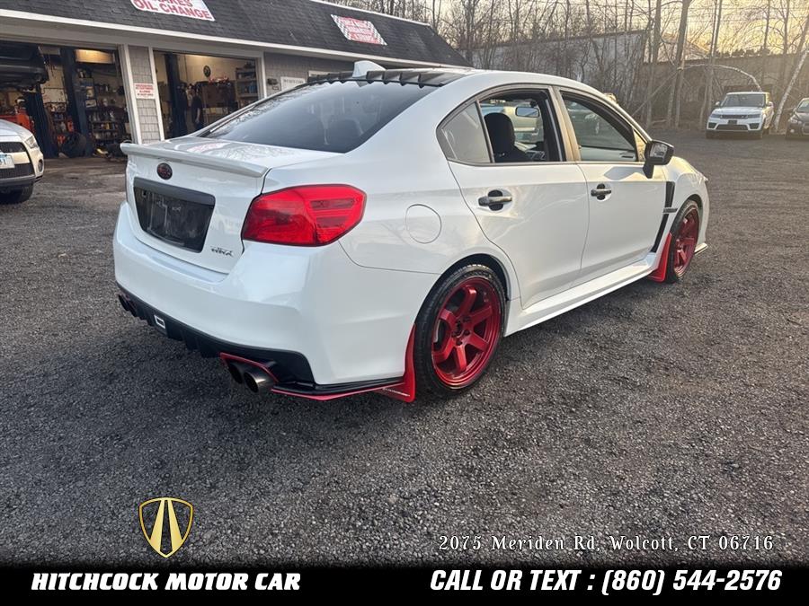 2016 Subaru WRX Premium photo