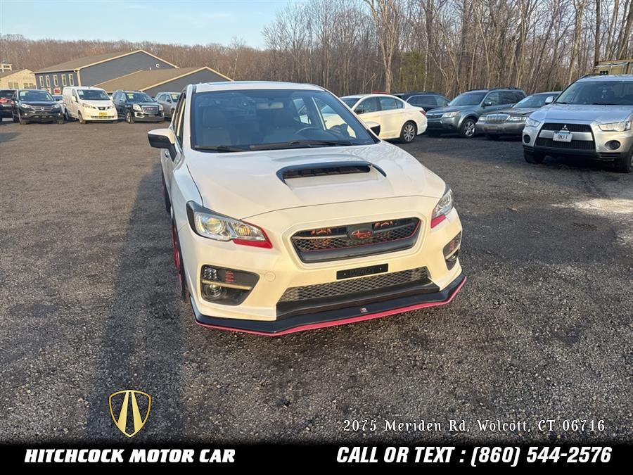 2016 Subaru WRX Premium photo