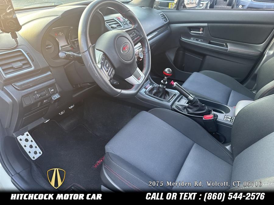 2016 Subaru WRX Premium photo