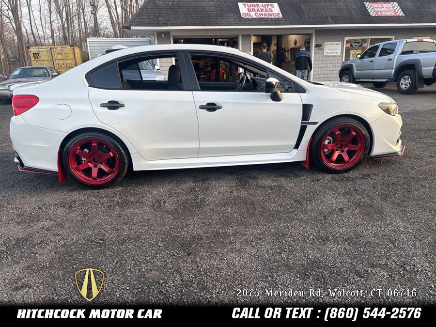 2016 Subaru WRX Premium photo