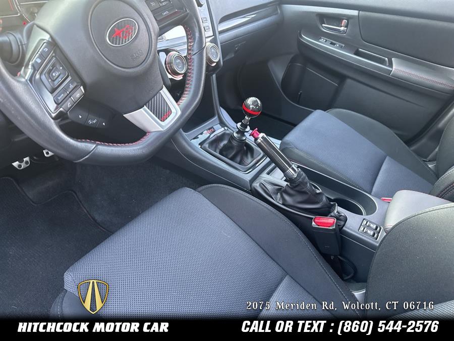 2016 Subaru WRX Premium photo