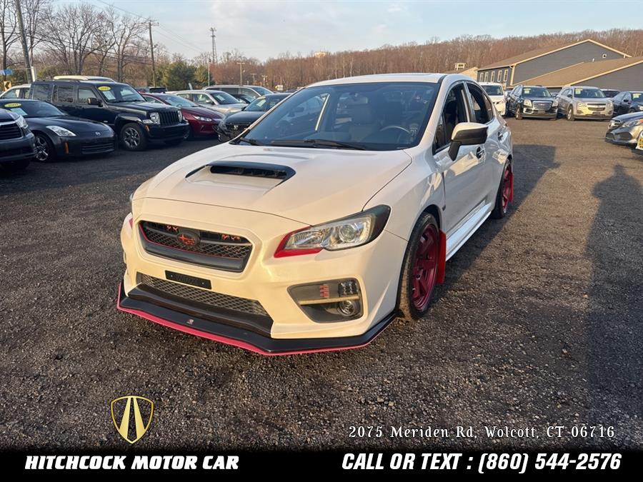 2016 Subaru WRX Premium photo