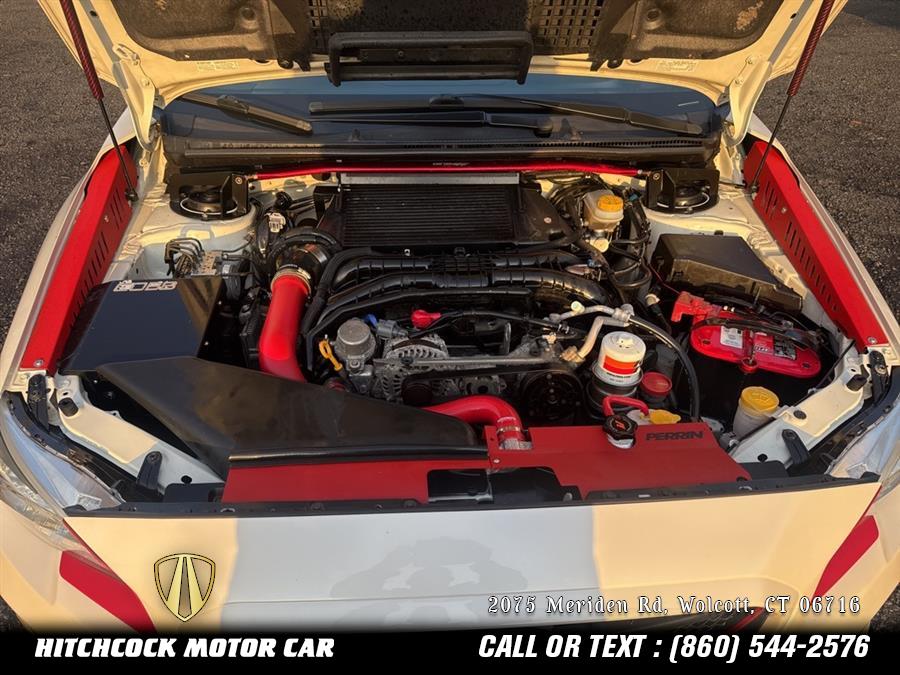 2016 Subaru WRX Premium photo