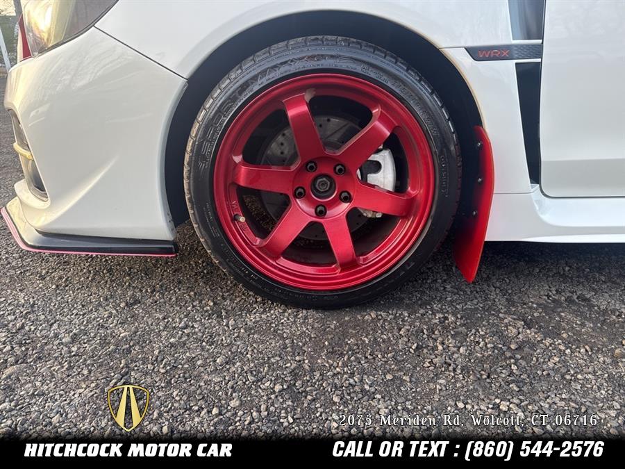 2016 Subaru WRX Premium photo
