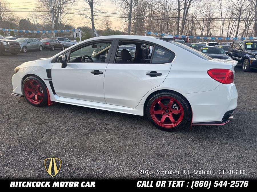 2016 Subaru WRX Premium photo