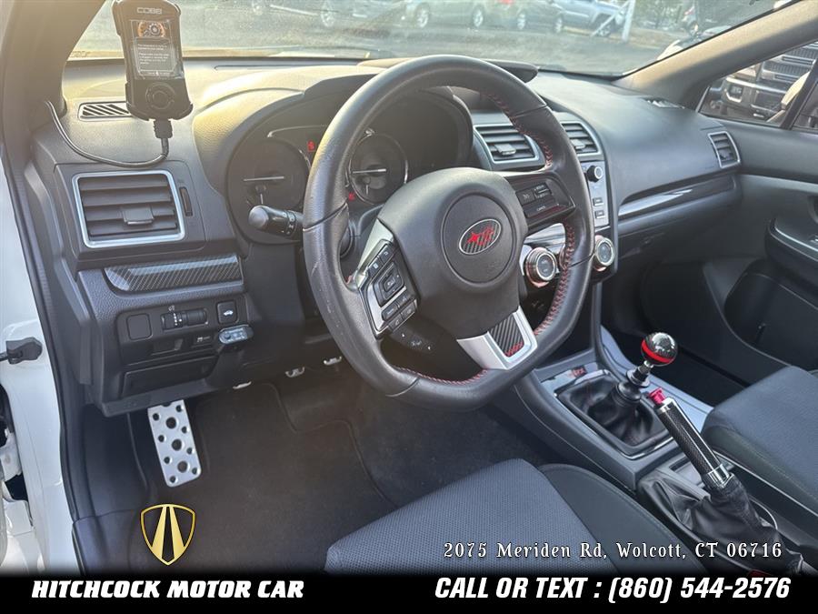 2016 Subaru WRX Premium photo