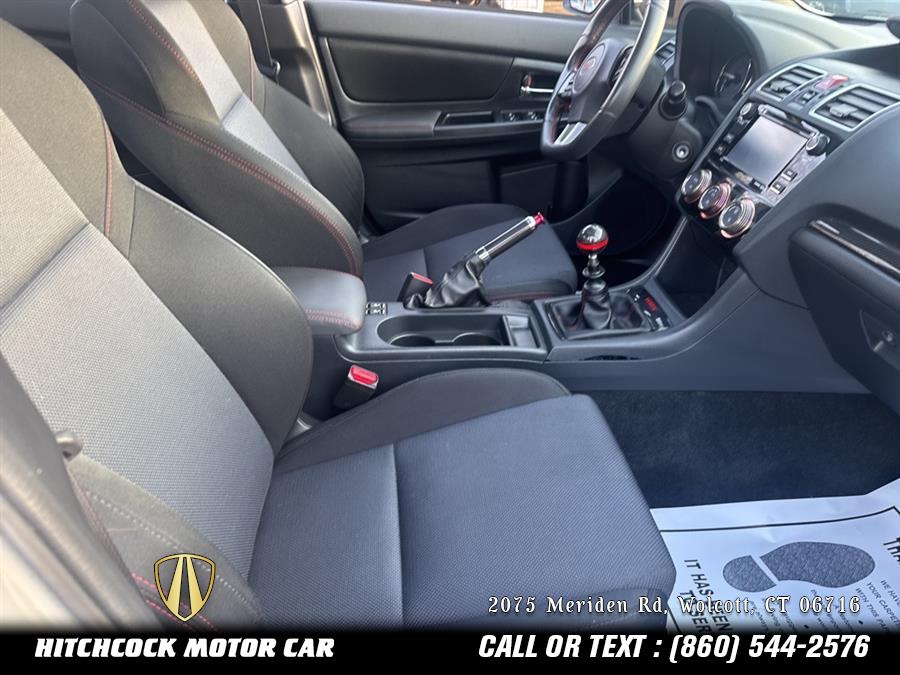 2016 Subaru WRX Premium photo