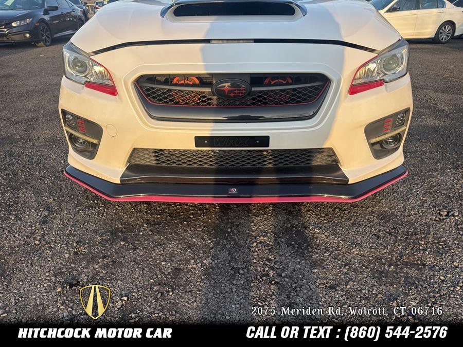 2016 Subaru WRX Premium photo