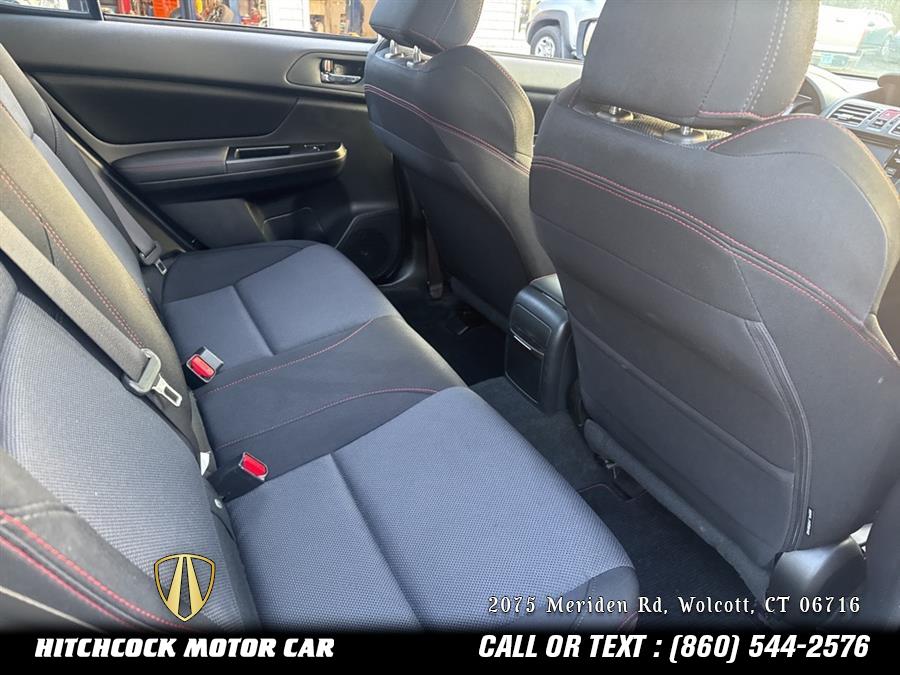 2016 Subaru WRX Premium photo