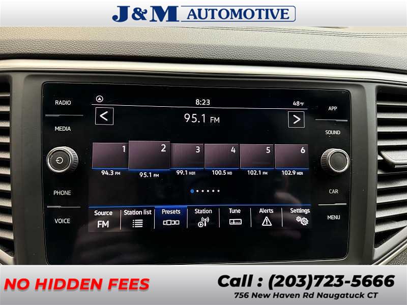 2021 Volkswagen Atlas Cross Sport 3.6L V6 SE w/Technology photo
