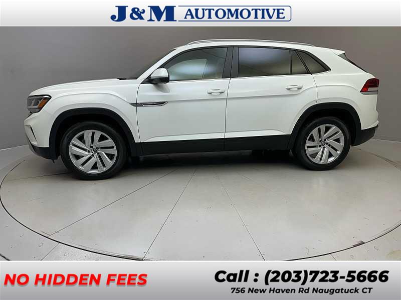 2021 Volkswagen Atlas Cross Sport 3.6L V6 SE w/Technology photo