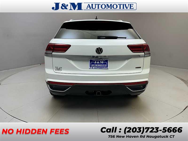 2021 Volkswagen Atlas Cross Sport 3.6L V6 SE w/Technology photo