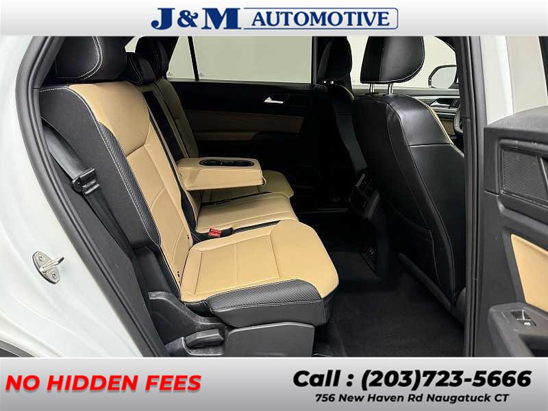 2021 Volkswagen Atlas Cross Sport 3.6L V6 SE w/Technology photo