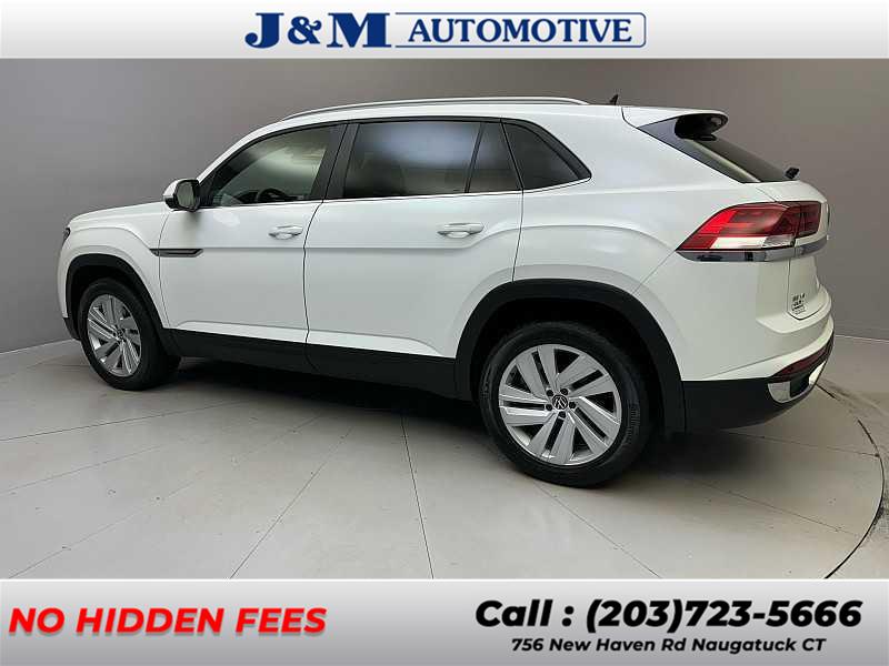2021 Volkswagen Atlas Cross Sport 3.6L V6 SE w/Technology photo