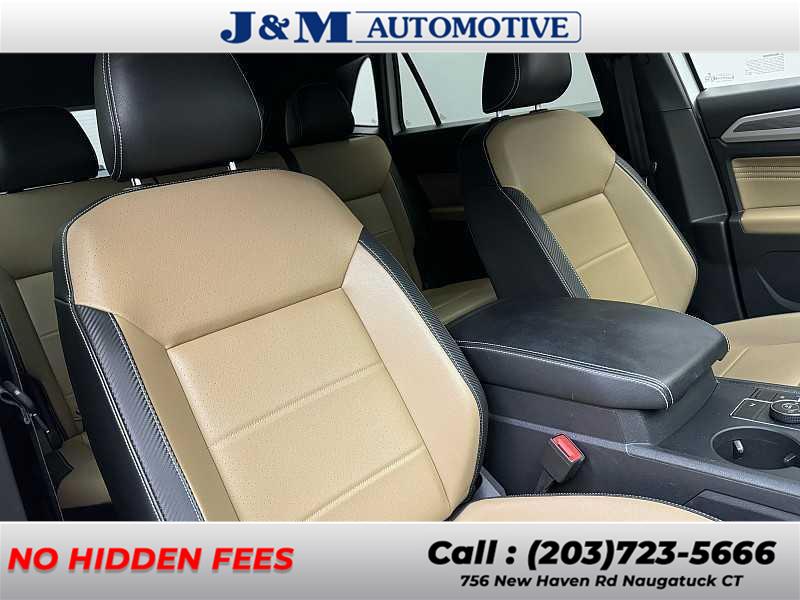 2021 Volkswagen Atlas Cross Sport 3.6L V6 SE w/Technology photo