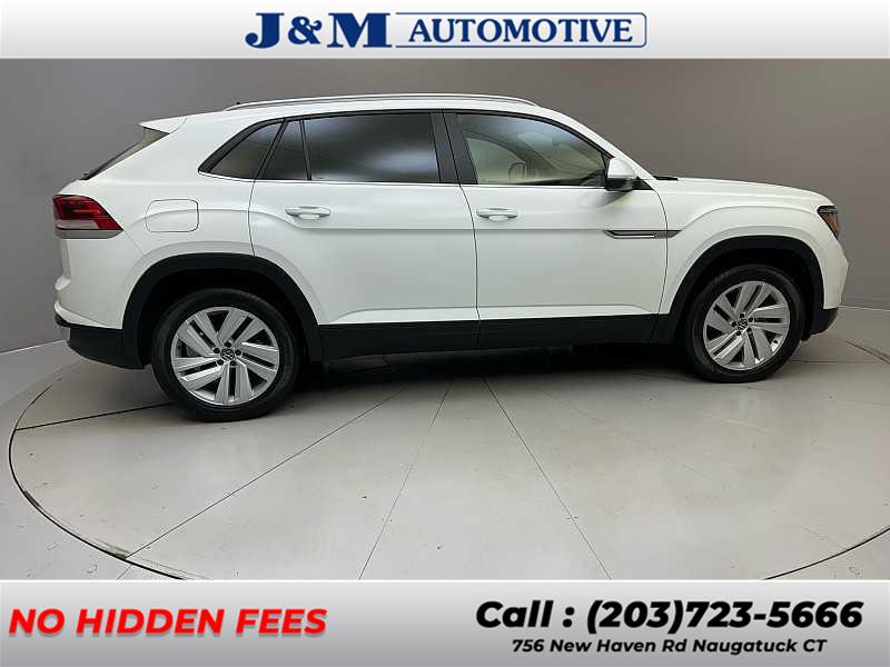 2021 Volkswagen Atlas Cross Sport 3.6L V6 SE w/Technology photo