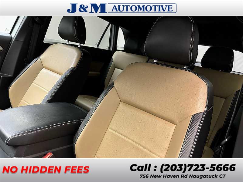 2021 Volkswagen Atlas Cross Sport 3.6L V6 SE w/Technology photo