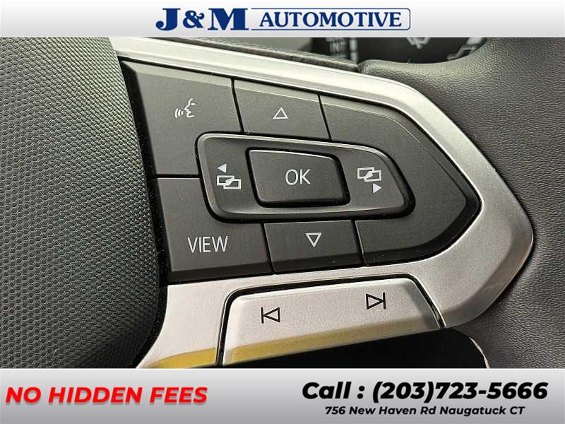 2021 Volkswagen Atlas Cross Sport 3.6L V6 SE w/Technology photo