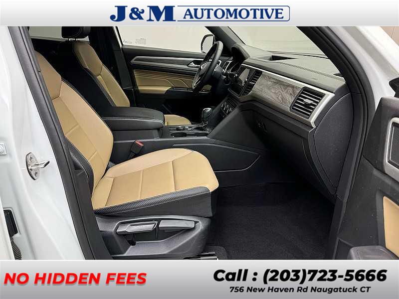 2021 Volkswagen Atlas Cross Sport 3.6L V6 SE w/Technology photo