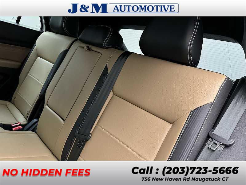 2021 Volkswagen Atlas Cross Sport 3.6L V6 SE w/Technology photo
