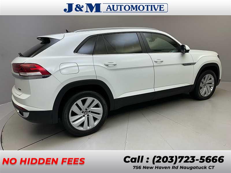 2021 Volkswagen Atlas Cross Sport 3.6L V6 SE w/Technology photo