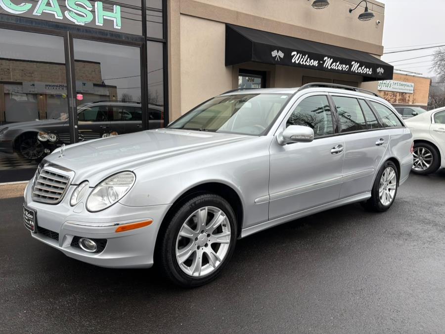 2009 Mercedes-Benz E-Class E350 photo