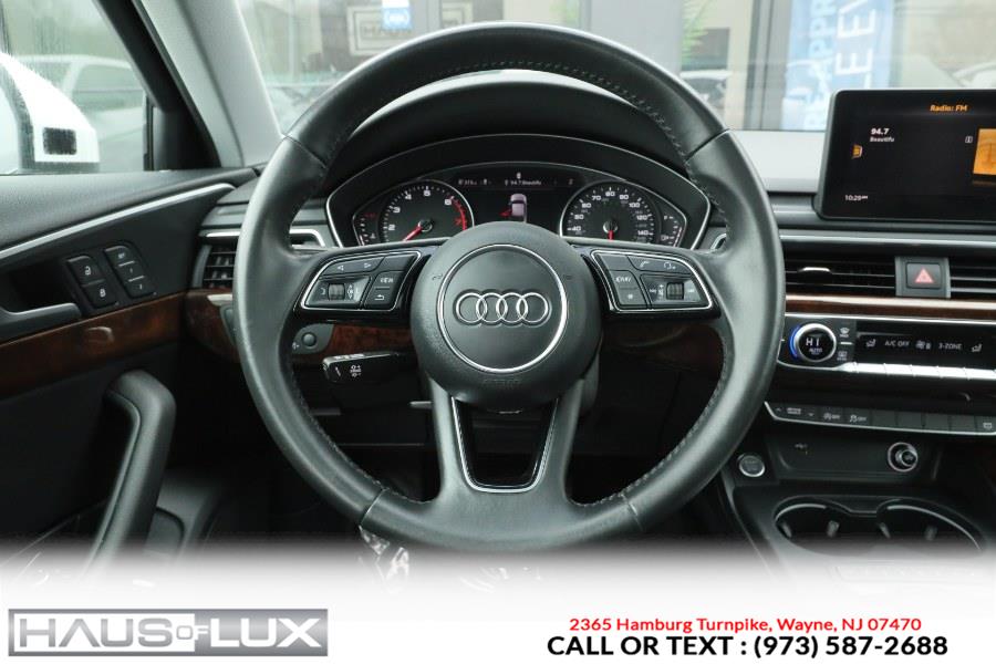 2019 Audi A4 Premium 45 TFSI quattro photo