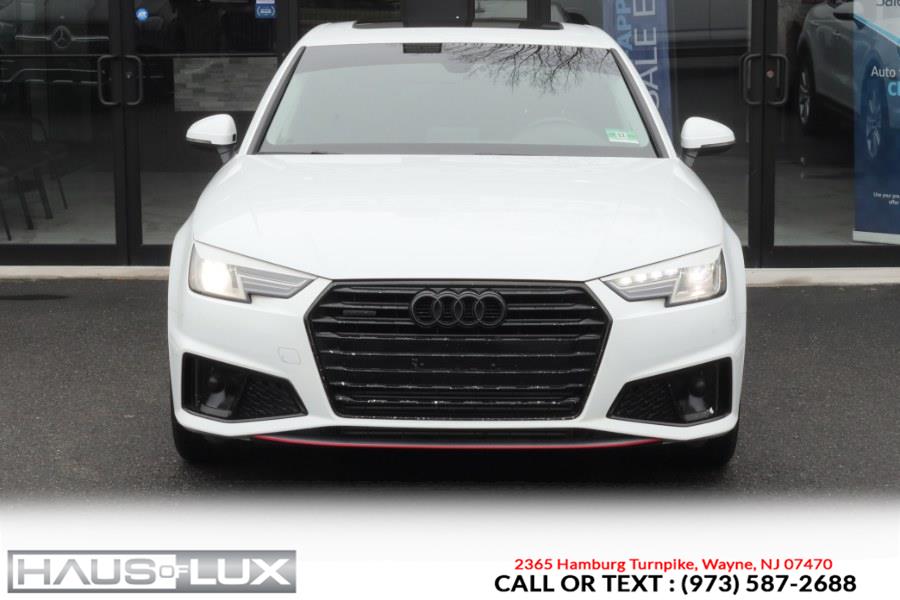 2019 Audi A4 Premium 45 TFSI quattro photo