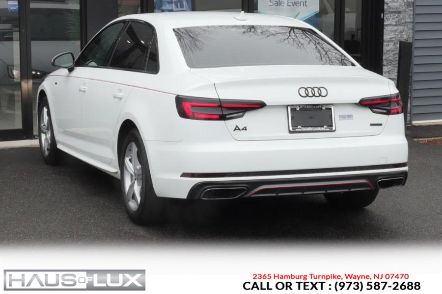 2019 Audi A4 Premium 45 TFSI quattro photo