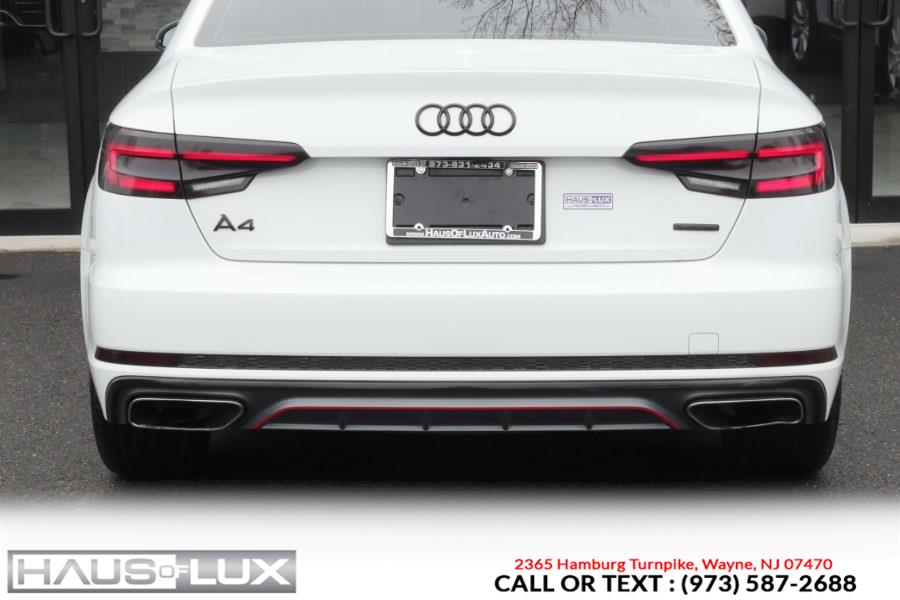 2019 Audi A4 Premium 45 TFSI quattro photo